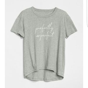 NWT Forever Favorite Love by Gap Body top